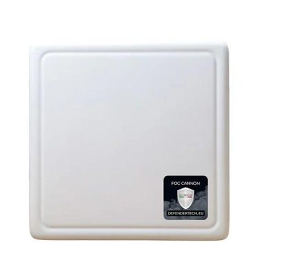 DT-100 - DEFENDERTECH- Micro-Nebbiogeno (2 in 5 out),15 mq in 15 - 100 m³