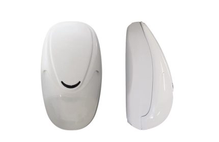 MOUSE 02 - AMC -sensore a doppia tecnologia con antimascheramento - resistenze EOL integrate - EN 50131 2/4 - grado 3