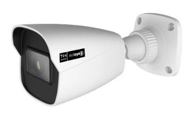 SEI-T6129TI - TKH SKILLEYE - Bullet IP, 4MP, 2.8mm, H.265, ICR, dWDR, LEDs 20-30mt, IP67/IK10, POE, ADVANCED VCA1.0, NDAA