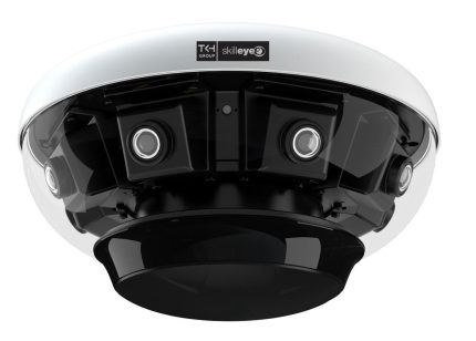 SEI-P16140-TI-360-TKH
Panoramic IP, 8x2MP=16MP Real Time, Panoramic 360°, ICR, dWD