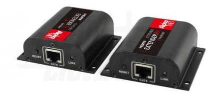 CT373/9/2 - ALPHA ELETTRONICA -Extender HDMI® - 4K@30Hz - IR - cavo Cat.5e/6-50m