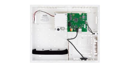 JA-103K-7Ah - JABLOTRON - Centrale con comunicatore LAN box grande per batt.7Ah