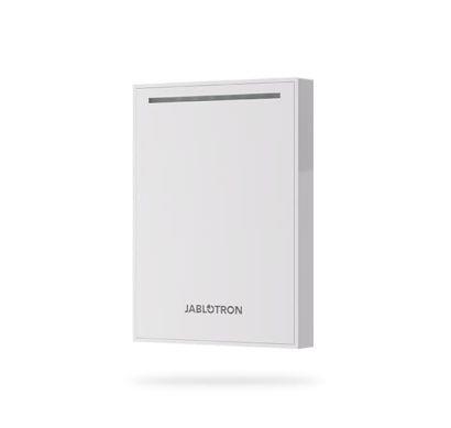 JA-120E-WH - JABLOTROM -Lettore bus RFID / NFC - bianco