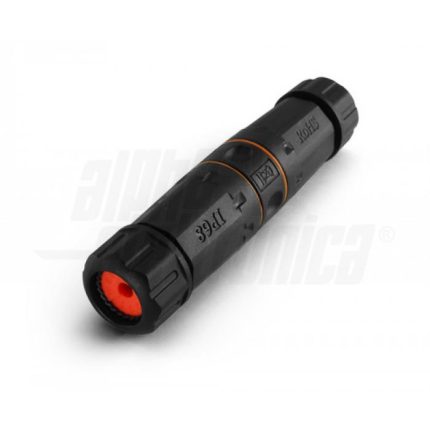 44-80-03 ALPHA ELETTRONICA
Connettore Cat.6A waterproof