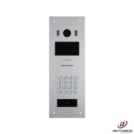 VTO6521K - DAHUA- Posto esterno videocitofonico IP retroilluminato
