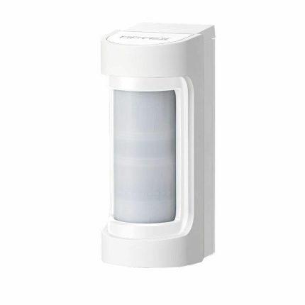 VXS-RDAM(W)- OPTEX - Rivelatore doppio PIR+MW da Esterno a Basso Assorbimento