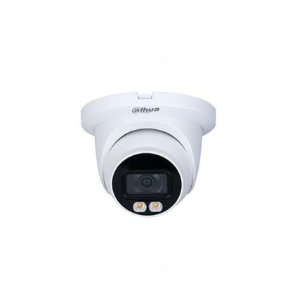 IPC-HDW3549TM-AS-LE - DAHUA - Eyeball IP AI Full-color 5 MP 2.8 mm LED mic
