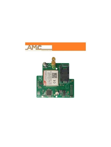 X4W - MAC -Modulo 4G worldwide AMC