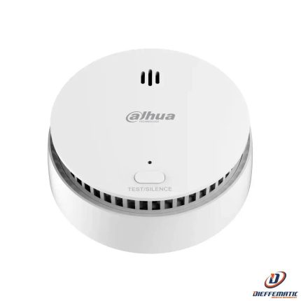 HY-SA21A-W2-868 - DAHUA-
Rilevatore fumo wireless 868