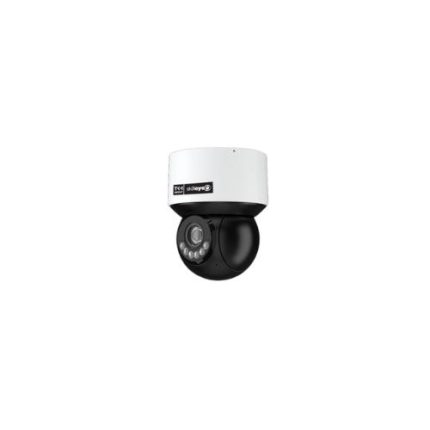 SEI-P6321TIO - TKH SKILLEYE -MiniPTZ Dome Camera IP, 4MP, Starlight, 4x Zoom, IR LEDs 50mt, ICR, WDR 120dB, IP66/IK10, H.265, S
