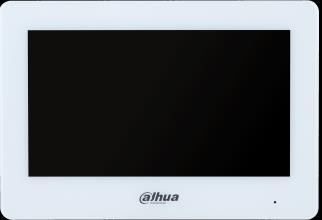VTH5123H-W - DAHUA - Monitor da interno ibrido Wi-Fi a filo 7 Touchscreen