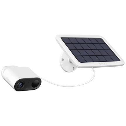 KIT/IPC-B32P/FSP12 - IMOU - Cell GO - Telecamera a batteria WIFI 3MP con pannello solare
