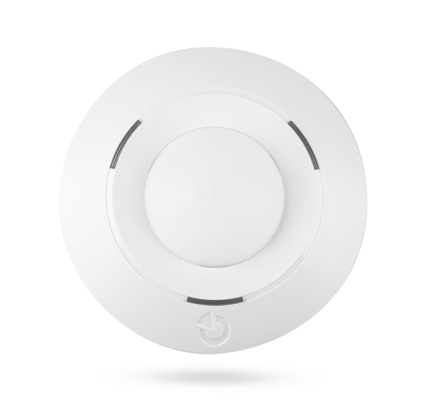 JA115P- JABLOTRON
Rilevatore di movimento PIR a soffitto su bus