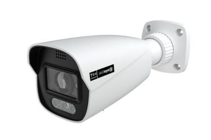 SEI-T7223TI-PAFC- TKH SKILLEYE - Bullet IP, 4Mpxl, 2.8-12mm MOTOR., ICR, WDR 120dB, LEDs 30-40mt, IP67/IK10, POE, H.265+, FullC