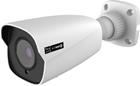 SEC-8T6521IT - TKH SKILLEYE- Bullet 4in1, 2MPxls, 2.8-12mm, ICR, dWDR, 30-50mt LEDs, OSD, 12VDC, IP67/IK10, NDAA