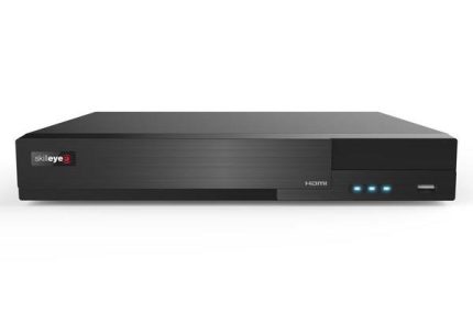 SER-9D0410TEF-LT - TKH SKILLEYE -XVR 5in1 960H/HD-TVI/AHD/HD-CVI/IP, 4 Ingressi analogici+2IP