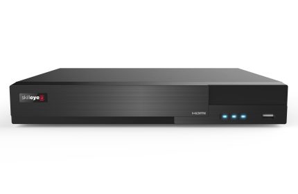 SER-8D0410TEF - TKH SKILLEYE -XVR Ibrido 5in1 960H/HD-TVI/AHD/HD-CVI/IP, 4 Ingressi + 2 IP