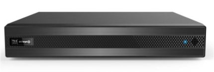 SER-8D0820TEF-TKH SKILLEYE -XVR Ibrido 5in1 960H/HD-TVI/AHD/HD-CVI/IP, 8 Ingressi + 4 IP (sino a 12), 25fps@1080pLite/720p/960H