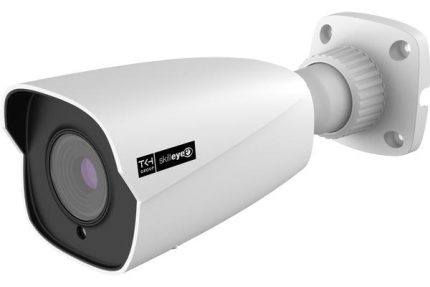 SEI-T8125TI-28- TKH
Bullet IP, 8Mpxl, 2.8mm, ICR, WDR 120dB, LEDs 30-50mt, IP67/IK10, POE, H.265+, Face Detection, ADVANCED VC