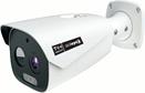 SEI-T7124TI-PAT-19-TKH
Bullet IP Termica 384x288 pxls  e Visibile 5MP, WDR 120dB, ICR, LEDs 70-100mt, ADVANCED VCA 2.0 con Voi