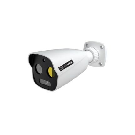 SEI-T7124TI-PAT-25 -TKH-SKYLLYE - Termica 384x288 pxls  e Visibile 5MP, WDR 120d
