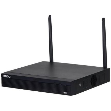 NVR1108HS-W-S2-CE-IMOU
NVR a 8 canali WiFi con uscita VGA/HDMI