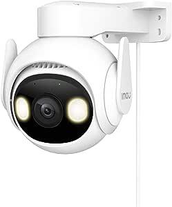 IPC-GS7EP-3M0WE-IMOU
Cruiser 2 Telecamera motorizzata da esterno 2K Mp Notturna