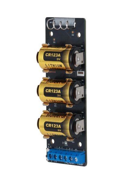 ARM320-W2-868- DAHUA
Espansione ingresso wireless con 2 input (1 allarme e 1 anti