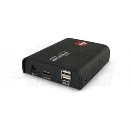 CT375/13R - ALPHA ELETTRONICA - Ricevitore per extender HDMI® CT375/13 - 1080p - KVM - Over