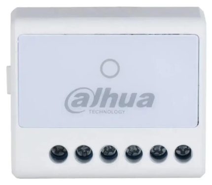 ARM7011-W2(868)- DAHUA
Relè wireless da interno con 1 input allarme per antimanomis
