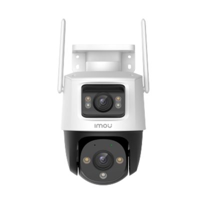 IPC-S7XP-6M0WED - IMOU -Telecamera da esterno motorizzata con doppia ottica da 6PM