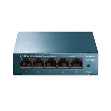 LS105G -  TPLINK- SWITCH 5P GIGABIT RJ45
