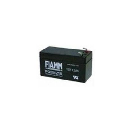 NAI1,2-12 - FAAM - BATTERIA AL PIOMBO 1,2Ah 12V