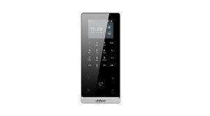 ASI2201H-W-BB - DAHUA -Lettore per controllo accessi standalone Wi-Fi IP65