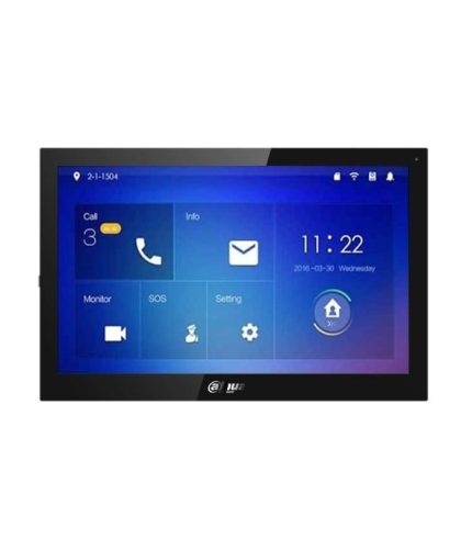 VTH5341G-W - DAHUA -Monitor interno videocit.o IP/Wi-Fi con display LCD TFT 10