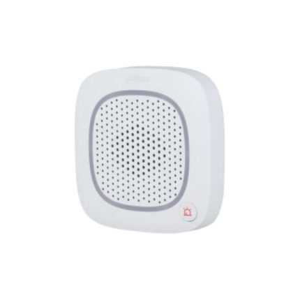 ARA14-W2-868 - DAHUA- Sirena wireless intercom da interno, mircrofono integ