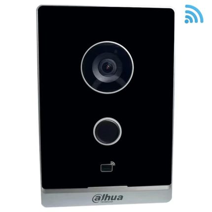 VTO2211G-WP-S2 - DAHUA -Posto esterno videocitofonico IP/Wi-Fi in materiale plastico