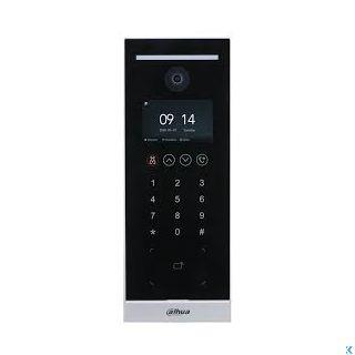 VTO6521H-D - DAHUA -Posto esterno VTO IP touch, lettore card 125 kHz, pswd