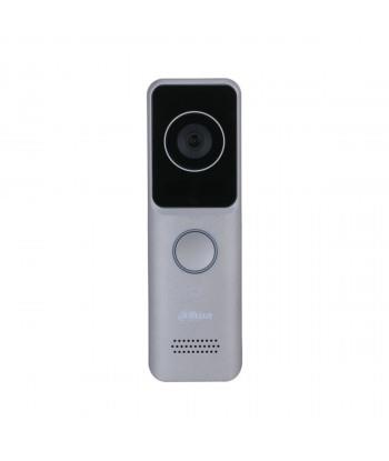 VTO2311R-WP - DAHUA -Posto esterno VTO slim IP/Wi-Fi 1 tasto, lettore card