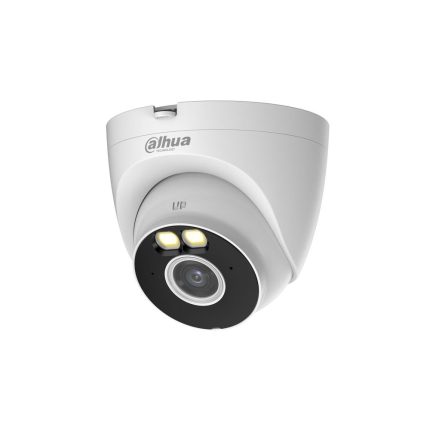 T2A-LED - DAHUA -Telecamera di rete Wi-Fi Turret a focale fissa da 2 MP