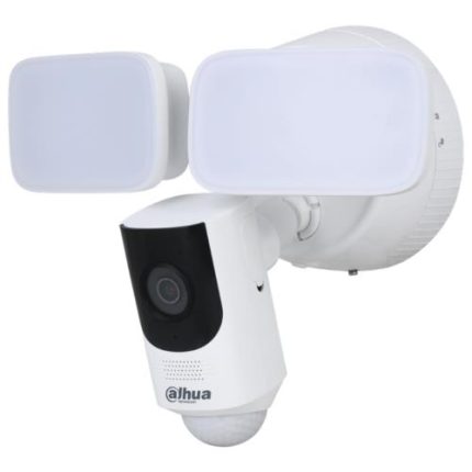 IPC-WL46A - DAHUA -Floodlight Wi-Fi 4 MP 2.8 mm IR/fari audio