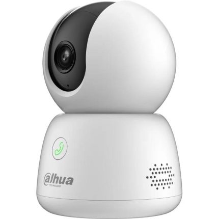 H3B - DAHUA -PT camera IP/Wi-Fi 3 MP 3.6 mm IR audio