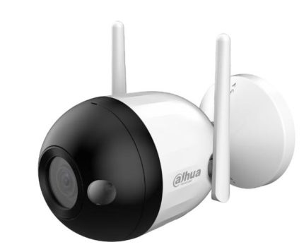 F2C-LED - DAHUA -Bullet IP/Wi-Fi Full-color 2 MP 3.6 mm LED mic