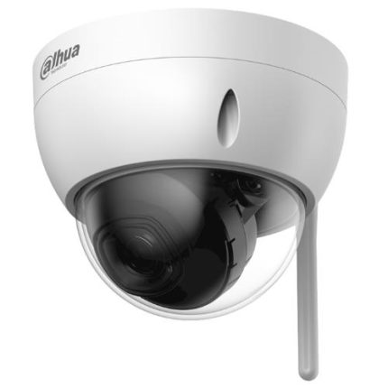 IPC-HDBW1230DE-SW - DAHUA- Dome IP/Wi-Fi 2 MP 2.8 mm IR