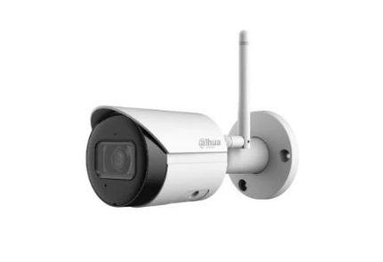 IPC-HFW1430DS-SAW - DAHUA -Bullet IP/Wi-Fi 4 MP 3.6 mm IR mic