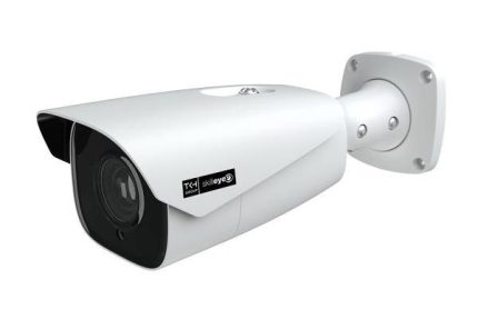 SEI-T8326TI - SKILLEYE -Bullet IP, 8MP, 2.8-12mm MOTOR., ICR, WDR 120dB, LEDs 50-70mt, IP67/IK10, POE, H.265+, Microfono, Face