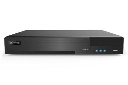 SER-8E0410TEF - TKH-SKILLEYE-XVR Ibrido 5in1 960H/HD-TVI/AHD/HD-CVI/IP, 4 Ingressi + 2 IP (sino a 6), 25fps@4MPlite/1080p/720p/