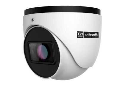 SEC-10E4411ITA-28 - TKH -SKILLEYE -Eyeball 4in1, 5MP, 2.8mm, ICR, dWDR, 20-30mt LEDs, OSD, Microfono, 12VDC, IP67/IK10, NDAA
