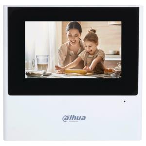 VTH2612L-W - DAHUA -Monitor interno VTH IP/Wi-Fi/bifilare 4.3"