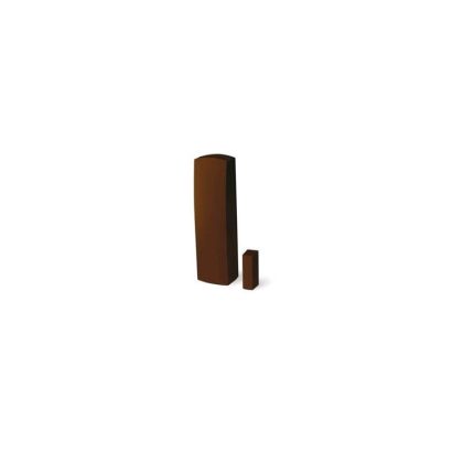 CU800M - AMC- TRASMETTITORE 3 CANALI MINIATURIZZATO 868MHZ COLORE MARRONE - AMC